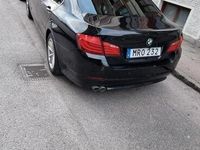 begagnad BMW 520 d Sedan Steptronic Euro 5