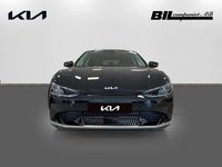Begagnad Kia EV6 239 kW (325 HK) 2023 Svart SUV
