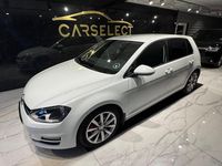 Begagnad VW Golf VII GT 140 HK (102 kW) 2014 Vit Halvkombi