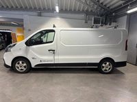 Begagnad Fiat Talento 125 HK (91 kW) 2018 Vit Minibuss