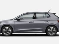 begagnad Skoda Fabia Style TSI 110 DSG Lagerkampanj