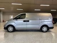 Begagnad Hyundai H-1 170 HK (125 kW) 2013 Silver Minibuss