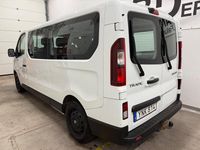 Begagnad Renault Trafic 125 HK (91 kW) 2017 Vit Minibuss