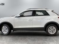 begagnad VW T-Roc Life 1.5 TSI | 150 hk | DSG | Sensorer | Adaptiv farth.