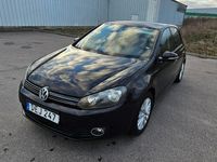 begagnad VW Golf VI 