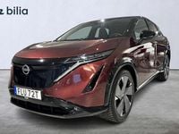 Begagnad Nissan Ariya Evolve 22 kW (30 HK) 2023 Röd SUV