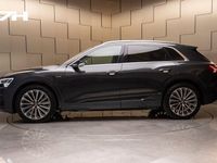 begagnad Audi e-tron 55 Quattro Proline Advanced B&O HuD Pano 2020, Personbil