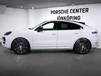 Begagnad Porsche Cayenne 470 HK (345 kW) 2026 Grå SUV