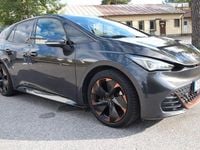 Begagnad Cupra Born 150 kW (204 HK) 2022 Mörkgrå (grå) Halvkombi