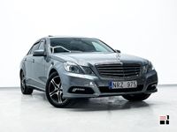 begagnad Mercedes E250 CDI 5G-Tronic, Avantgarde, Taklucka