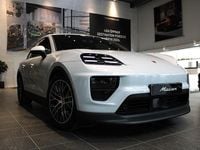 Ny Porsche Macan 330 kW (449 HK) 2025 Ljusgrå SUV