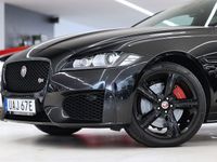 begagnad Jaguar XF Sportbrake 30d 300hk DS Meridian Navi B-kamera