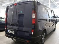 begagnad Opel Vivaro Skåpbil 2.9t 1.6 CDTI 2017, Minibuss