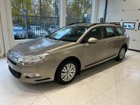 Begagnad Citroën C5 2009 Brun Kombi