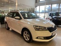 begagnad Skoda Fabia Combi 1.0TSI 95H KOMFORT-PKT SoV HJUL 2021, Kombi