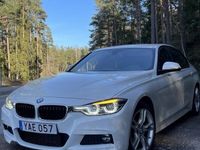 begagnad BMW 320 i Sedan M Sport Euro 6