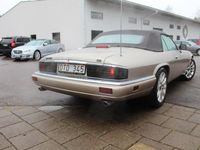 begagnad Jaguar XJS 2+2 Cabriolet 4.0, full facelift, nyservad