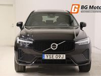 Begagnad Volvo XC60 R-Design 310 HK (228 kW) 2022 Svart SUV