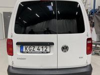 begagnad VW Caddy Maxi 1.6 TDI BlueMotion Euro 5