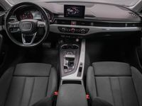begagnad Audi A4 Allroad Q 2.0 TDI 190hk Nerlackad D-värm Drag Kamera