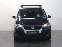 begagnad VW Touran 1.4TSI 140HK 7-SITS AUTOMAT DRAGKROK FREESTYLE