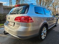 begagnad VW Passat Alltrack 2.0 TDI BlueMotion 4Motion Exclusive, Premium Euro 5