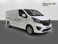 Begagnad Opel Vivaro 125 HK (91 kW) 2017 Vit Minibuss