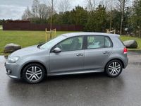 begagnad VW Golf 5-dörrar 1.6 TDI BMT Dark Label, Design, Style Euro 5