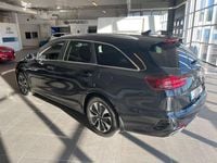 Begagnad Kia Ceed Sportswagon 141 HK (103 kW) 2021 Svart Kombi