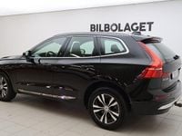 Begagnad Volvo XC60 Core 350 HK (257 kW) 2022 Svart SUV