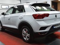 begagnad VW T-Roc TSI 150 DSG S+V