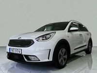 Begagnad Kia Niro Advance 141 HK (103 kW) 2018 Vit SUV