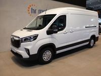 begagnad Maxus eDeliver 9 88.5kWh/ 11m3/ Vinterhjul på köpet