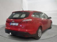 Begagnad Ford Focus 95 HK (69 kW) 2012 Röd Kombi