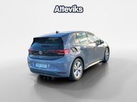 Begagnad VW ID.3 Pro Performance 152 kW (207 HK) 2021 Grå Halvkombi