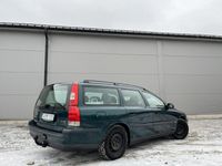 begagnad Volvo V70 2.4 Drag Sv-såld