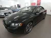 Begagnad Volvo C70 Summum 221 HK (162 kW) 2007 Svart Cab