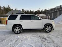 begagnad Chevrolet Tahoe LTZ 5.3 4WD HydraMatic FULLUTRUSTAD 6.983mil