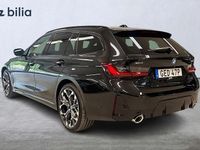 Begagnad BMW 330 M Sport 292 HK (214 kW) 2025 Svart Kombi