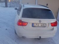 begagnad BMW 318 d Touring Euro 5