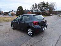 begagnad Dacia Sandero 0.9 TCe Euro 6 Se Mil Låg skatt Byte/Avbet 790