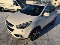Begagnad Hyundai ix35 Premium 116 HK (85 kW) 2014 Vit SUV