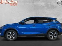 begagnad Nissan Qashqai MHEV 158 hk Xtronic Tekna