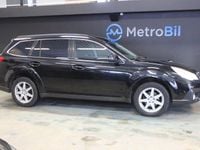 Begagnad Subaru Outback 150 HK (110 kW) 2013 Svart Kombi