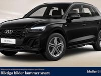 Begagnad Audi Q5 S-Line 367 HK (269 kW) 2023 Svart SUV