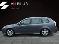 begagnad Saab 9-3 2.0t Vector LÄDER M-VÄRM ELSTOL AUX SVENSKSÅLD DRAG
