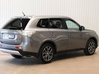 begagnad Mitsubishi Outlander P-HEV CVT