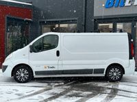 begagnad Renault Trafic Skåpbil 2.9t 2.0 dCi Euro5| Navi|Drag|L2|LÅNG