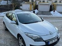 Begagnad Renault Mégane III 90 HK (66 kW) 2013