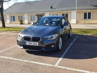 begagnad BMW 118 i 5-dörrars M Sport Euro 6